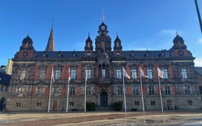 Rådhuset Malmö